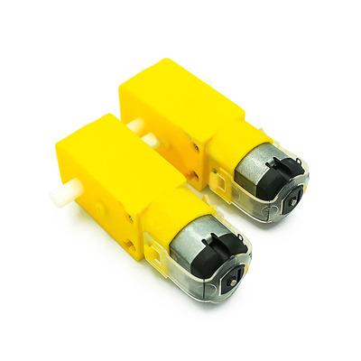 China 1:48 Drip-proof Double-axis TT Motor For Smart Robot for sale