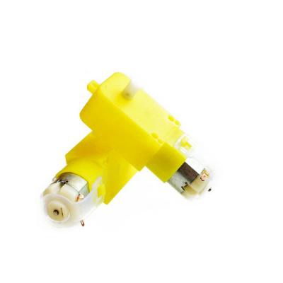 China 1:48 1 Axle TT Motor DC Reduction Motor Alone: ​​120 mg of 1:220 4500 * cm for sale