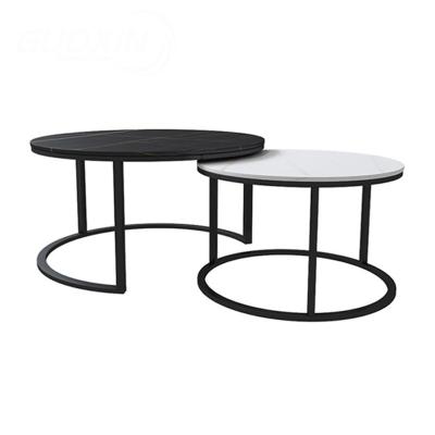 China Professional Minimalist Living Room Coffee Tables Side Set (The Other) Amazon Adjustable Hot Selling for sale