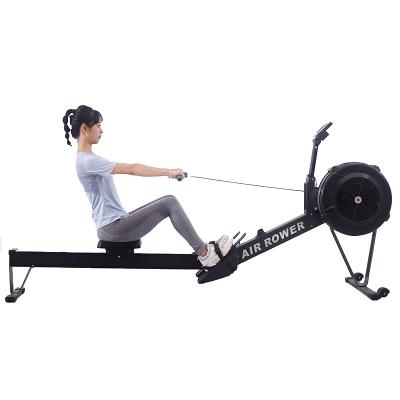 China Cardio Universal Fitness Equipment Rowing Machine Exercise Machine Gym Fitness Equipment Home Rowing Machine for sale