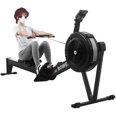 China New Design Fitness Gym Equipment Commercial Universal Rowing Machine Workout Magnetic Air Machine Rower for sale