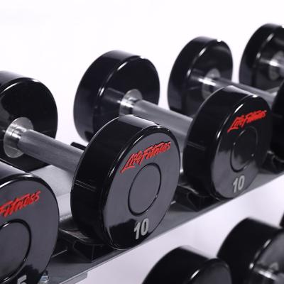 China Morden Factory Selling High Quality Strength Exercise Gym Dumbbell Set for sale