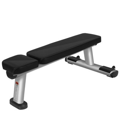 China Morden High Quality Strength Training Professional Flat Weight Bench for sale