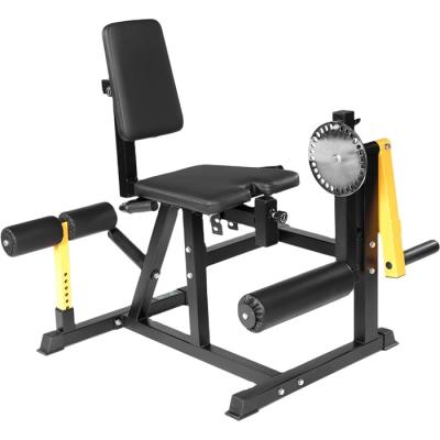 China 50*50mm Wall Thickness 2mm Commercial Fitness Thigh Extender Workout Machine Leg Muscle Training Sets for sale