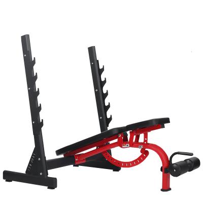 China Commercial High Quality Gym Workout Exercise Incline Bench Press Bench Press Commercial for sale