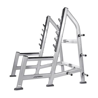 China Morden Cheap High Quality Muscle Trainer Commercial Power Squat Rack for sale