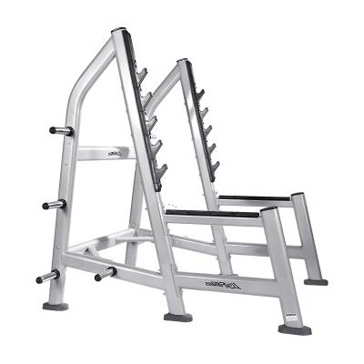 China Morden High Quality Multifunctional Cheap Squat Rack Gym Equipment for sale