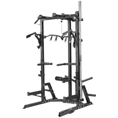 China Morden factory hot sale high quality adjustable multifunctional gym squat rack for sale