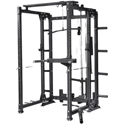 China High Quality Adjustable Morden Strength Training Folding Lifting Squat Stand for sale