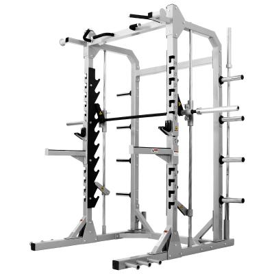 China Morden Our Wholesale Safety Stand Squat Strength Training Blacksmith Multifunctional Stand for sale