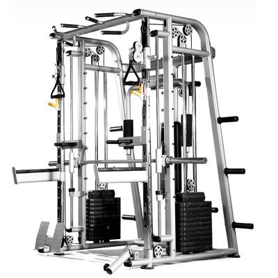 China Morden High Quality Multifunctional Squat Rack Complete Training Equipment for sale