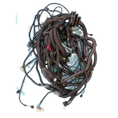 China Stable Top Quality Color Wire Excavator Widely Used Accessories Custom Gear for sale