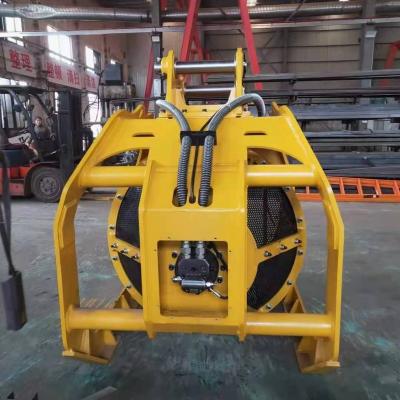 China Hot Selling Cheap Custom Stable Rotating Screening Buckets For Excavators Excavator Screening Bucket for sale