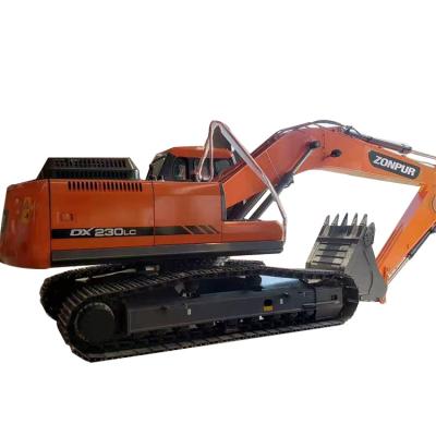 China Latest Design Stable Excavator New Arrival Small Crawler Digger 40 Ton Digger for sale