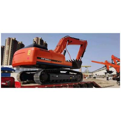 China Stable Wholesale High Quality 30 Tons Crawler Excavator Machine Excavator for sale