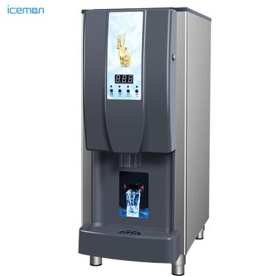 China Ice-Water Maker Home Countertop Ice Maker Factory Price CE Certification Ice Machine For Home Use for sale