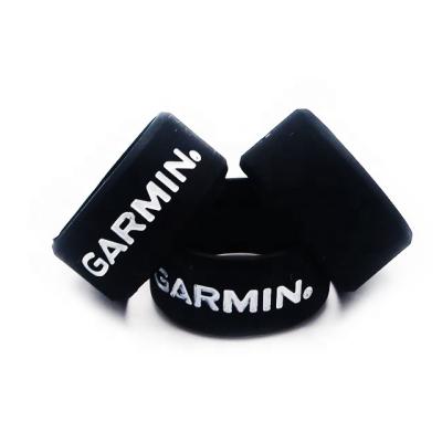 China Events Fashion Design Durable Sports Silicone Finger Ring For Men Women for sale