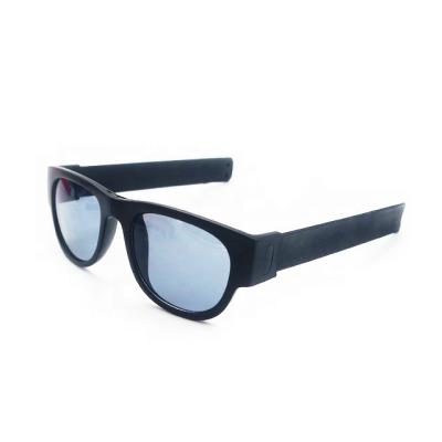 China High quality fashion sunglasses men men women folding uv400 sunglasses for sale