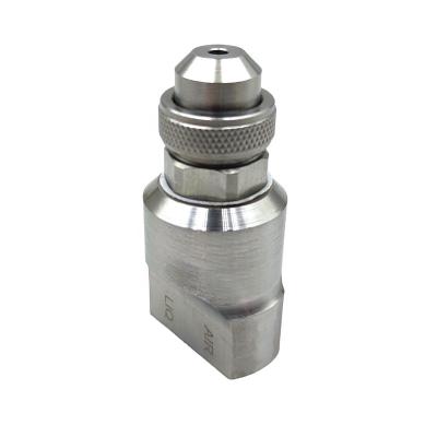 China 1/8JBC Hotels Air Spray Nozzle for sale