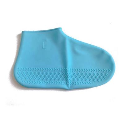 China Rain Sale Reusable Waterproof Silicone Shoe Rubber Cover Durable Warm Clear Decorative Waterproof Anti Slip Boot for sale