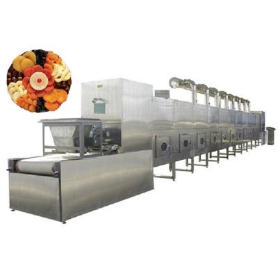 China Spinach Mushroom High Efficiency Low Cost Microwave Maker Food Sterilization Continuous Sterilization Dryer Vegetable Machine Best Price Sterilization Machine for sale