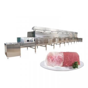 China High Efficiency Fully Automatic Low Cost Equipment Defrosting Machine Dryer for sale