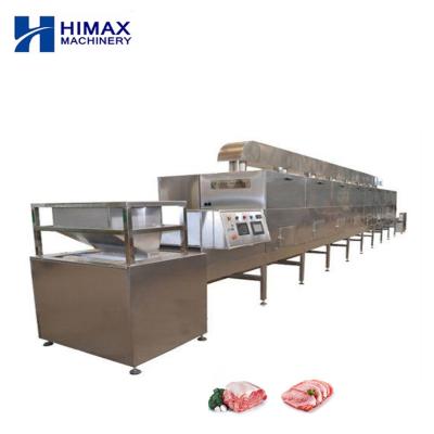 China High Efficiency Low Cost 304 Stainless Steel Semi Automatic For Making Meat Products Making Machinery for sale