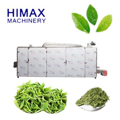 China Medicine Processing Plant Flower Dehydrator Hemp Drying Machine Tea Drying Processing Line Manufacturer Factory Made in China for sale