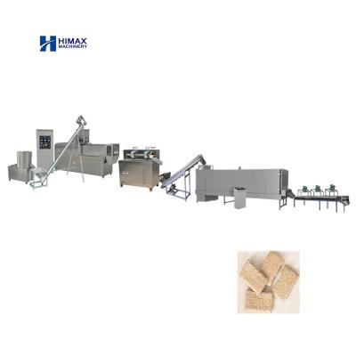 China CE Hot Selling High Efficiency Low Cost Soybean Protein Extrusion Industrial Isolation Production Line for sale