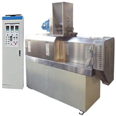 China Chips Small Puffed Snack Breakfast Food Production Equipment Machinery for sale