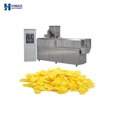 China High Speed ​​Low Energy Fully Automatic Breakfast Cereal Making Machines Oatmeal Snack Machine Breakfast Cereal Making Machine for sale