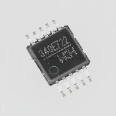 China Contact customer service MSOP-10 USB small volume can replace the CH340E integrated crystal oscillator of CH340G for sale