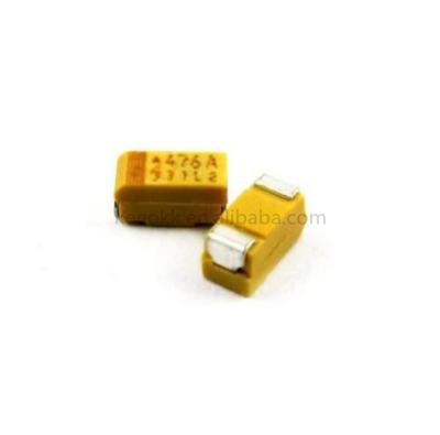 China 5PCS Capacitance 6V1000UF Contact Customer Service Tantalum Capacitor 1000UF6V Type E 108 1000UF 6V SMD Capacitors for sale