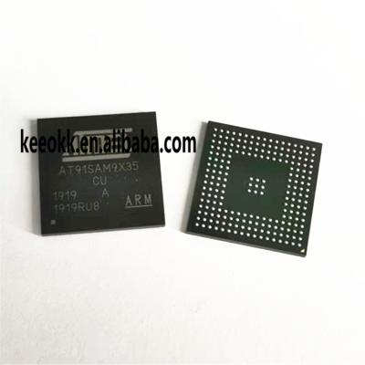 China -----Original | AT91SAM9X35 - CU LFBGA217 Integrated Circuit IC Chip Microprocessor for sale