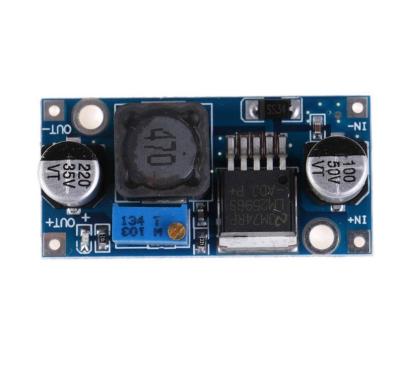 China LM2596S DC-DC 3A Power Supply Module Adjustable Step-Down Regulator Above LM2576 LM2596S for sale