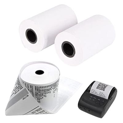 China POS Printer POS Credit Card Cash Register Paper Rolls Thermal Paper for Credit Receipt, Cash Register for sale