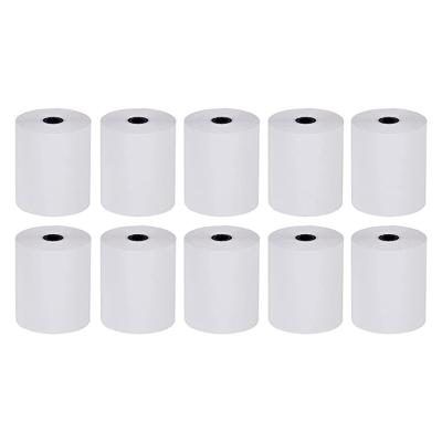 China POS Machine 57mm 80mm Thermal POS Paper Rolls For Receipt ATM POS Systems Cash Register Thermal Paper for sale