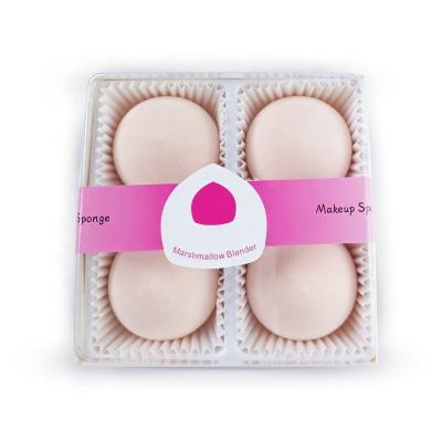 Cina Christmas Marshmallow Makeup Soft Hot Cute Pink Fruit Makeup Sponge Super Soft Makeup Sponge in vendita