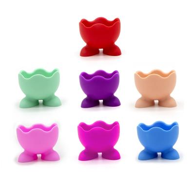 中国 Reusable Moldproof Silicone Powder Blast Stand Beauty Portable Dustproof Makeup Sponge Holder 販売のため