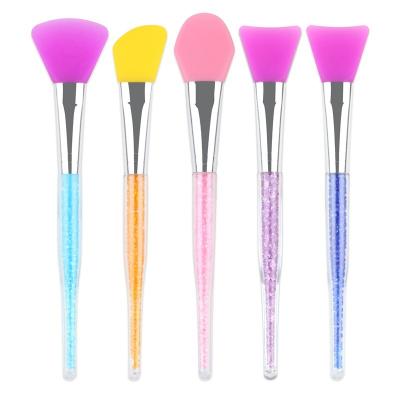 中国 Wholesale Stain Brush Face Mask Brush Bulk Beauty Brush Silicon Face Brush 販売のため