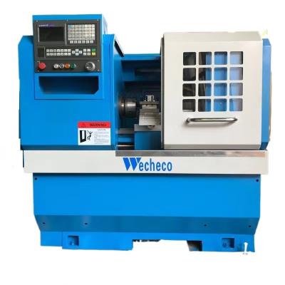 China Building Material Shops Ck6130/450 High Precision Slant Bed Torno CNC Lathe Machine with Taiwan Technology for sale