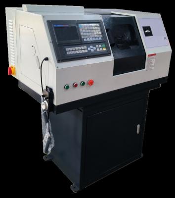 China Building Material Shops Parallel lathe CNC210 CNC turning Lathe machine for metal for sale