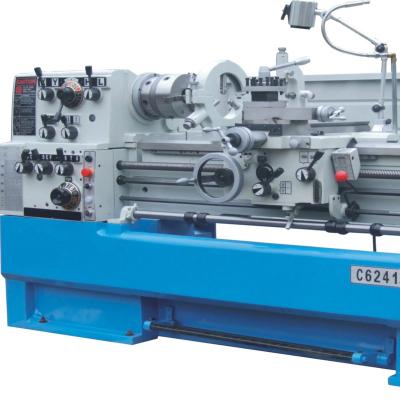 China Building Material Shops High Precision parallel lathe engine bench manual lathe machine C6246/1000  with CE standard for sale