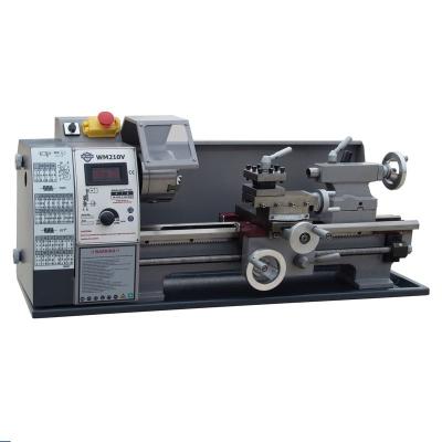 China Building Material Shops 2023 year WM210V newly popular metal  lathe machine  for hot sale for sale