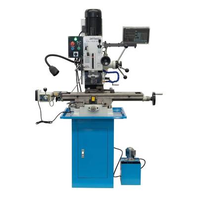 China Building Material Shops ZAY7045FG factory direct sale multi-purpose combo drilling and milling machine for sale