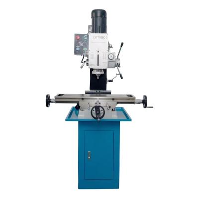 China Building Material Shops ZAY7032FG-1 Mini , Universal Milling Drilling Machine For Metal for sale