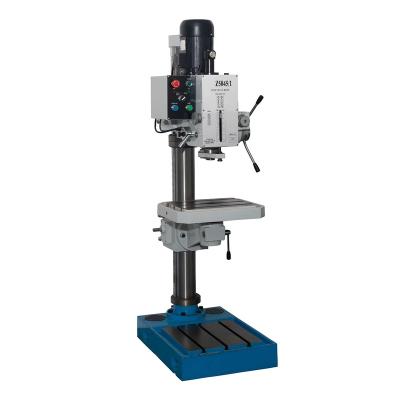 China Machinery Repair Workshop Z5045/1 High Column Milling Machine Bench Drilling with Auto-Feeding for Sale for sale