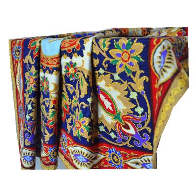 China ANTI-PILLING BLUE PHOENIX Digital Print Custom Design Luxury Blankets Summer Blankets Comfy 100% Chinese Silk Blankets Price en venta