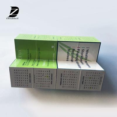 China Hot Selling Custom Promotional Cube Folding Cartoon Toy Business 3D Picture Puzzle Cube for sale