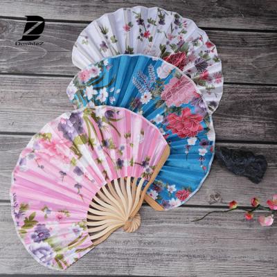 China Handheld dance fan from Europe for sale